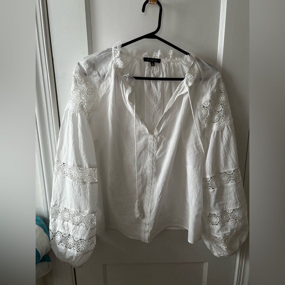En saison blouse - small